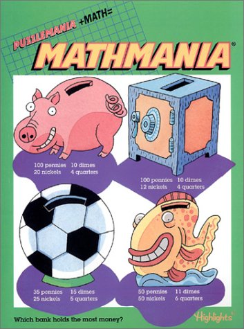 Mathmania (Book 4)