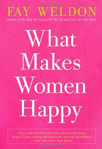 What Makes Women Happy