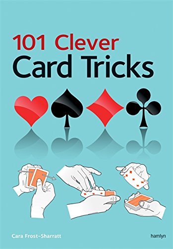 101 Clever Card Tricks