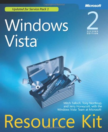 Windows Vista Resource Kit, Second Edition