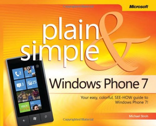 Windows Phone 7 Plain & Simple