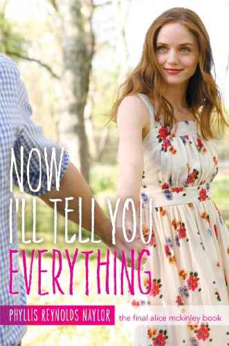 Now I'll Tell You Everything (25) (Alice)