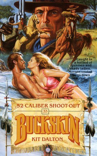 .52 Caliber Shoot-out (Buckskin)