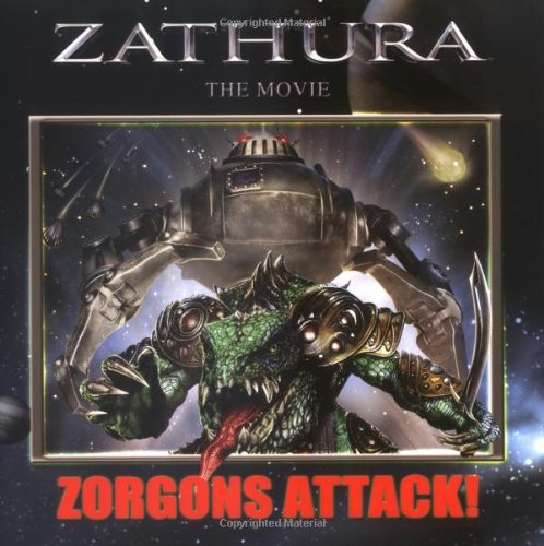 Zathura: Zorgons Attack!