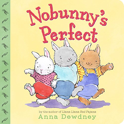 Nobunny's Perfect