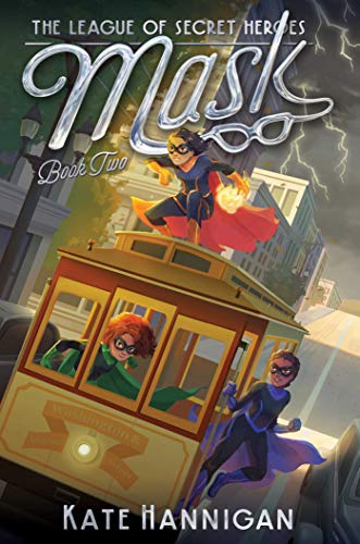 Mask (2) (The League of Secret Heroes)