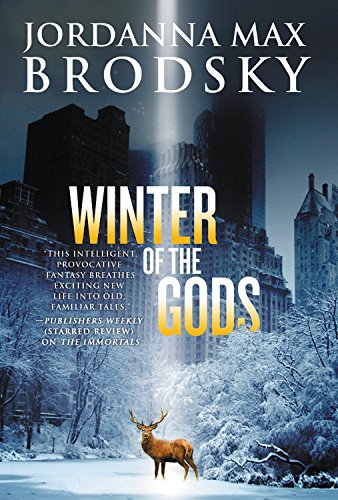 Winter of the Gods (Olympus Bound, 2)