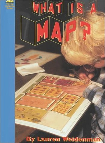 What Is a Map? (Yellow Umbrella Books)