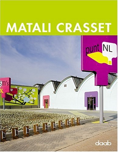 Matali Crasset (English, German, Spanish, French and Italian Edition)