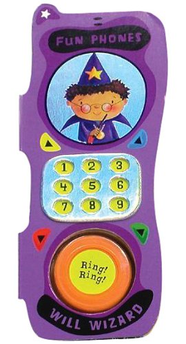 Will Wizard (Fun Phones)