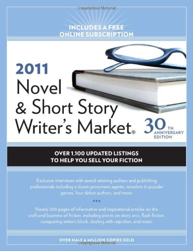 Novel & Short Story Writer's Market 2011