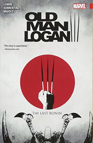 WOLVERINE: OLD MAN LOGAN VOL. 3 - THE LAST RONIN