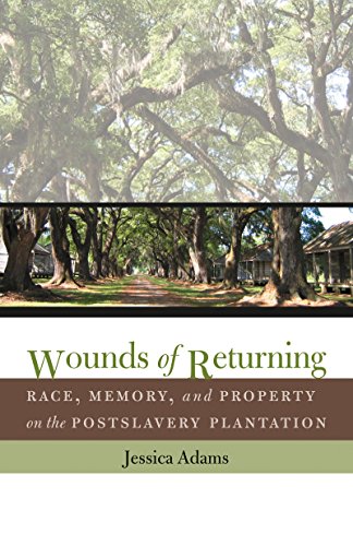 Wounds of Returning: Race, Memory, and Property on the Postslavery Plantation (New Directions in Southern Studies)