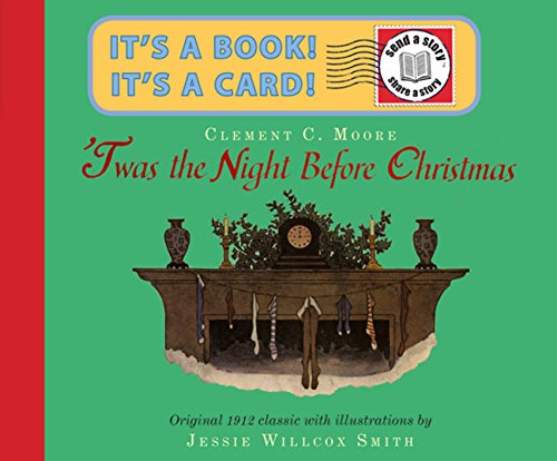 'Twas the Night Before Christmas Send-A-Story (Holiday Classics)