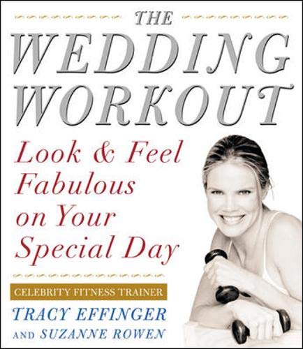 Wedding Workout: Look and Feel Fabulous on Your Special Day