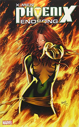 X-Men Phoenix Endsong