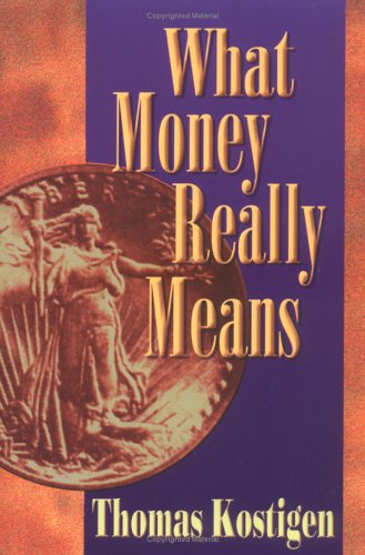 What Money Really Means