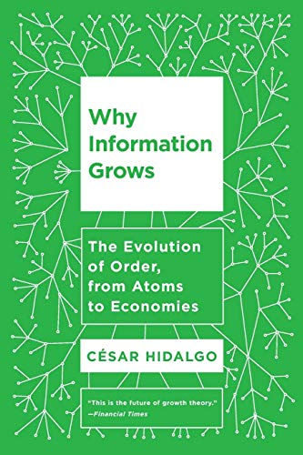 Why Information Grows