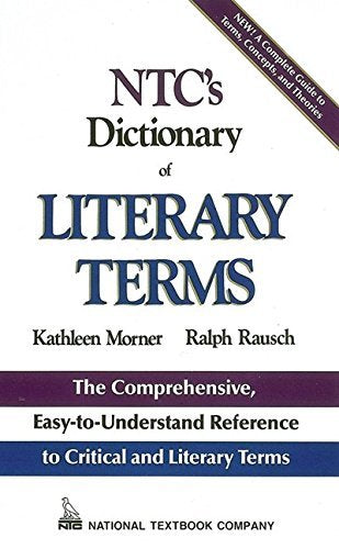 NTC's Dictionary of Literary Terms