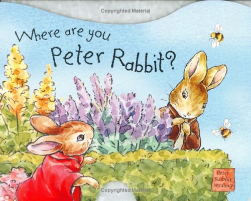 Where are You Peter Rabbit? (Bouncy)