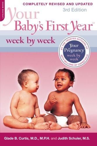 Your Baby's First Year Week by Week