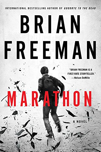 Marathon (A Jonathan Stride Novel, 8)