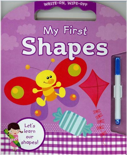 WRITE & WIPE: SHAPES