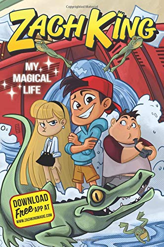 Zach King: My Magical Life