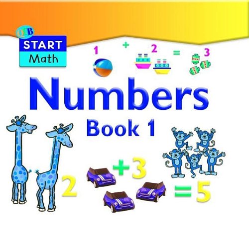 Numbers Book 1 (QEB Start Math)