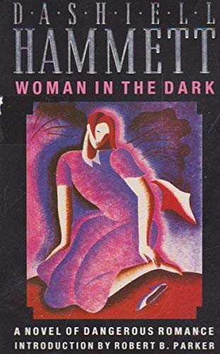 Woman In The Dark P[100