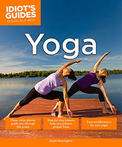 Yoga (Idiot's Guides)