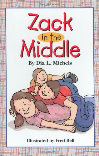 Zack in the Middle (Newly Independent Reader)