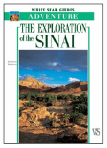 White Star Guides: Adventure - Exploration of Sinai