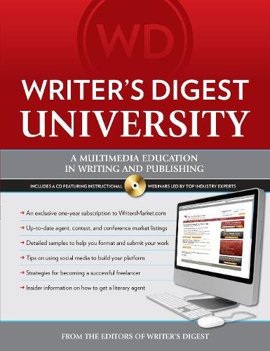 Writer's Digest University: Everything You Need to Write and Sell Your Work