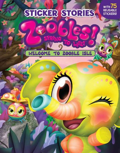 Welcome to Zooble Isle (Zoobles!)