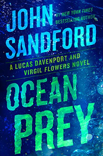 Ocean Prey (A Prey Novel)