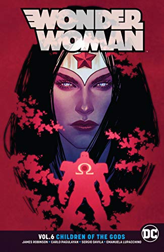 Wonder Woman Vol. 6: Children of the Gods (Rebirth)