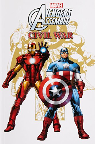 Marvel Universe Avengers Assemble: Civil War
