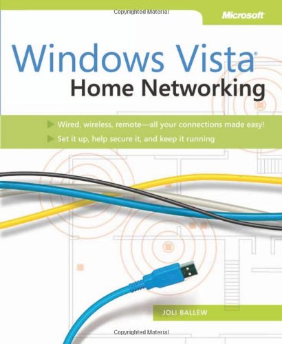 Windows Vista: Home Networking