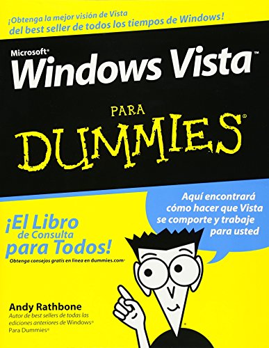 Windows Vista Para Dummies (Spanish Edition)