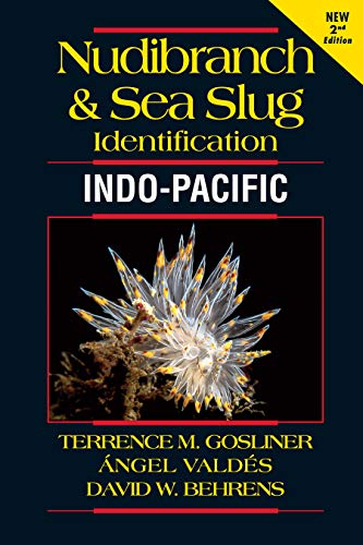 Nudibranch & Sea Slug Identification - Indo-Pacific- 2nd Edition