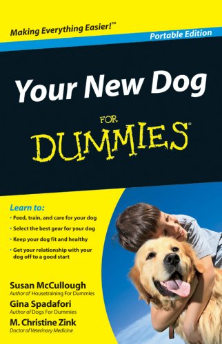 Your New Dog For Dummies