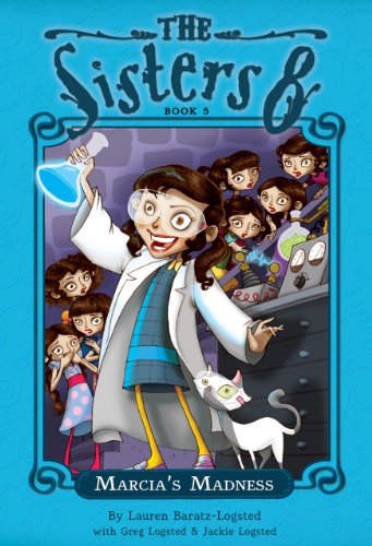 Marcia's Madness (The Sisters Eight) (The Sisters Eight, 5)