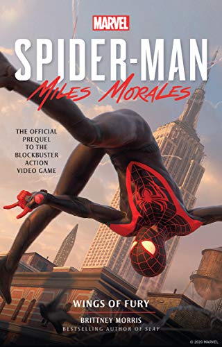 Marvels Spider-Man: Miles Morales  Wings of Fury (Marvels Spider-man: Miles Morales)