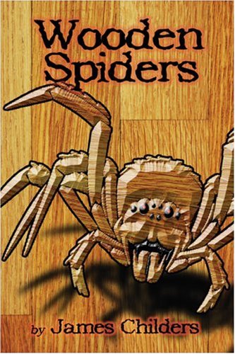 Wooden Spiders