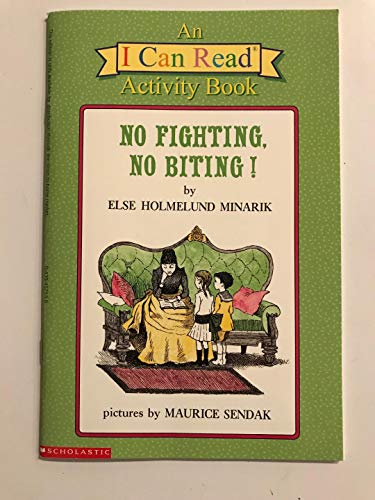 No Fighting, No Biting!/Daniel's Duck (An I Can Read Activity Book)