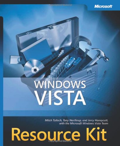 Windows Vista Resource Kit