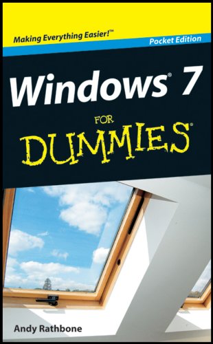 Windows 7 for Dummies