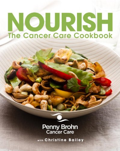 Nourish: The Cancer Care Cookbook