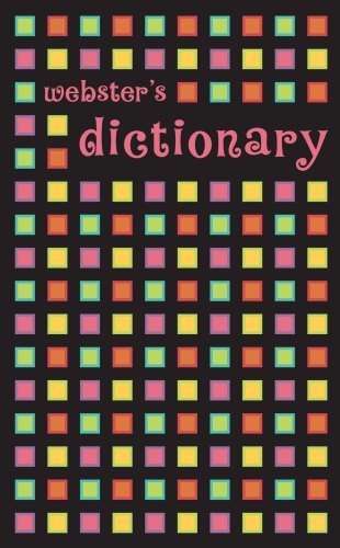 Webster's Dictionary (squares)